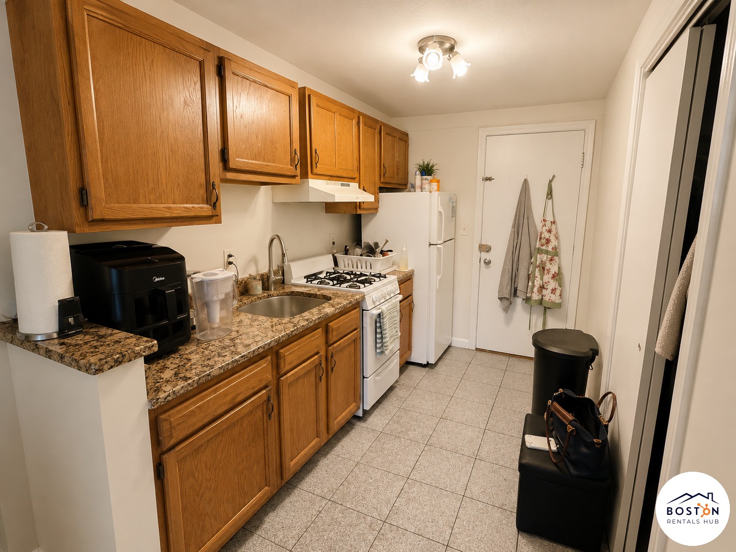 6 Wait St. — Mission Hill