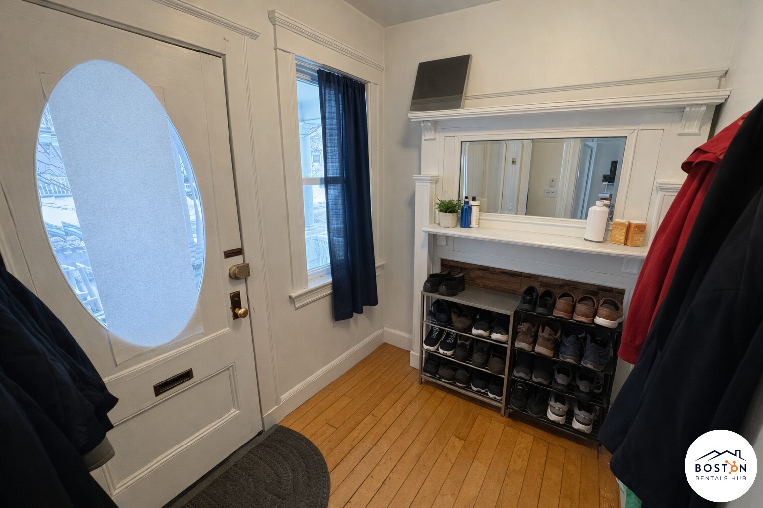 11 Burnham St.