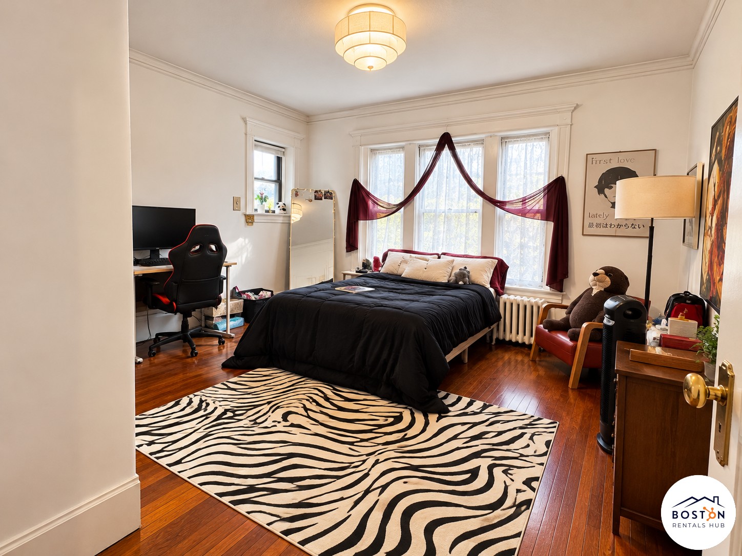 452 Park Dr. — Fenway