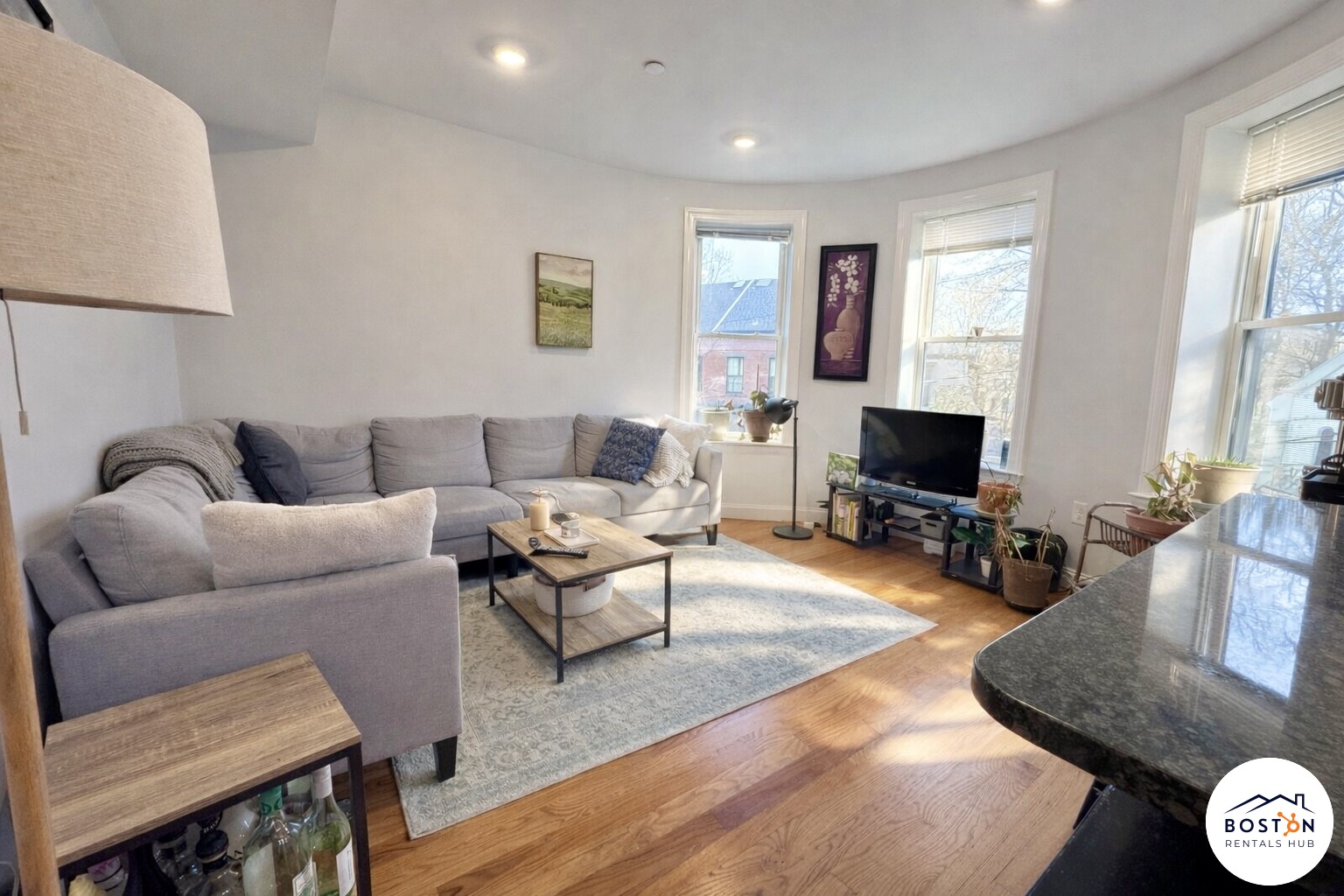 15 Kenilworth — South End