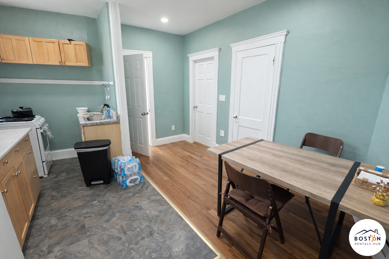 55 Park Dr. — Fenway