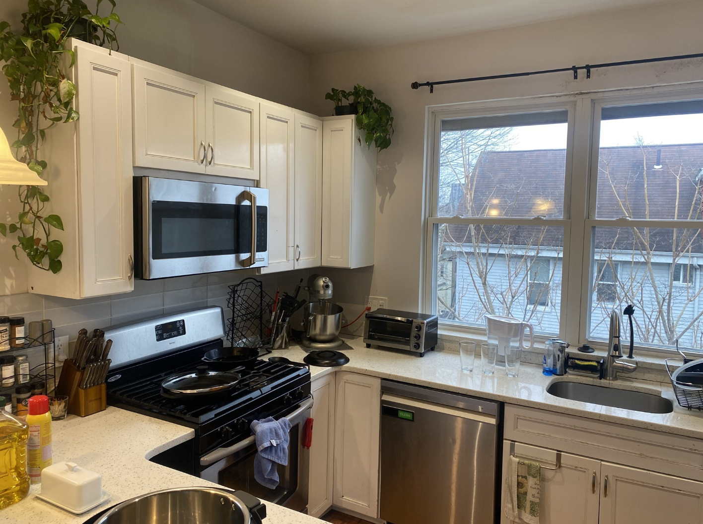 Photos of apartment on Mozart St.,Boston MA 02130