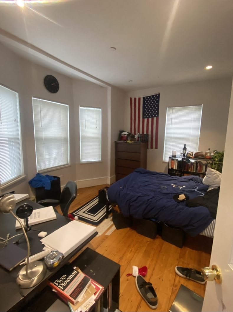 Photos of apartment on Mozart St.,Boston MA 02130