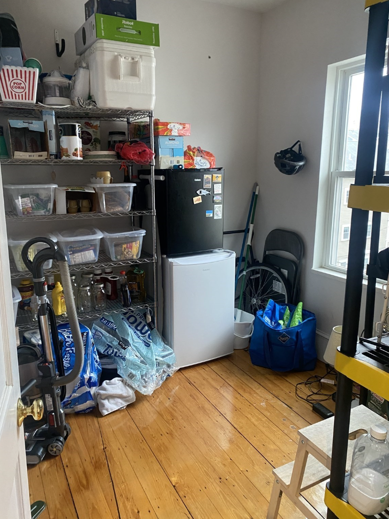 Photos of apartment on Mozart St.,Boston MA 