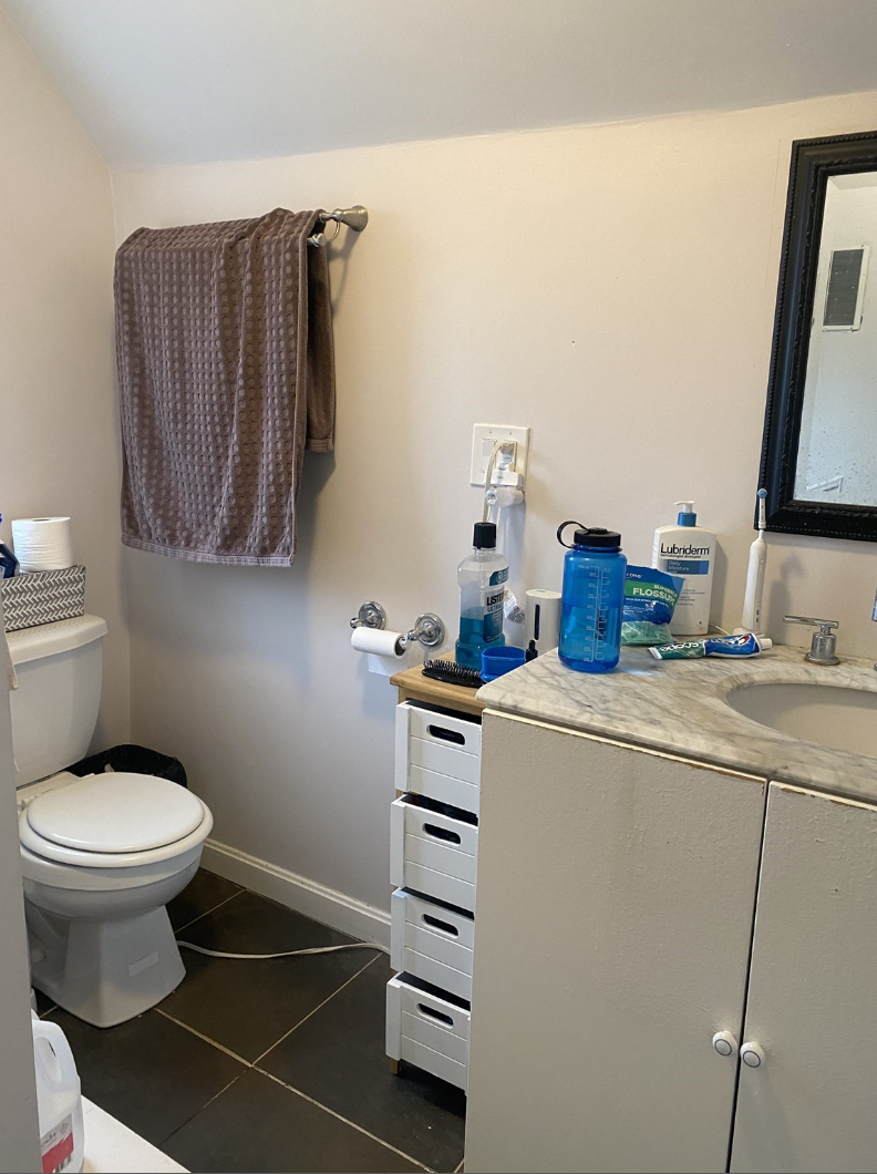 Photos of apartment on Mozart St.,Boston MA 