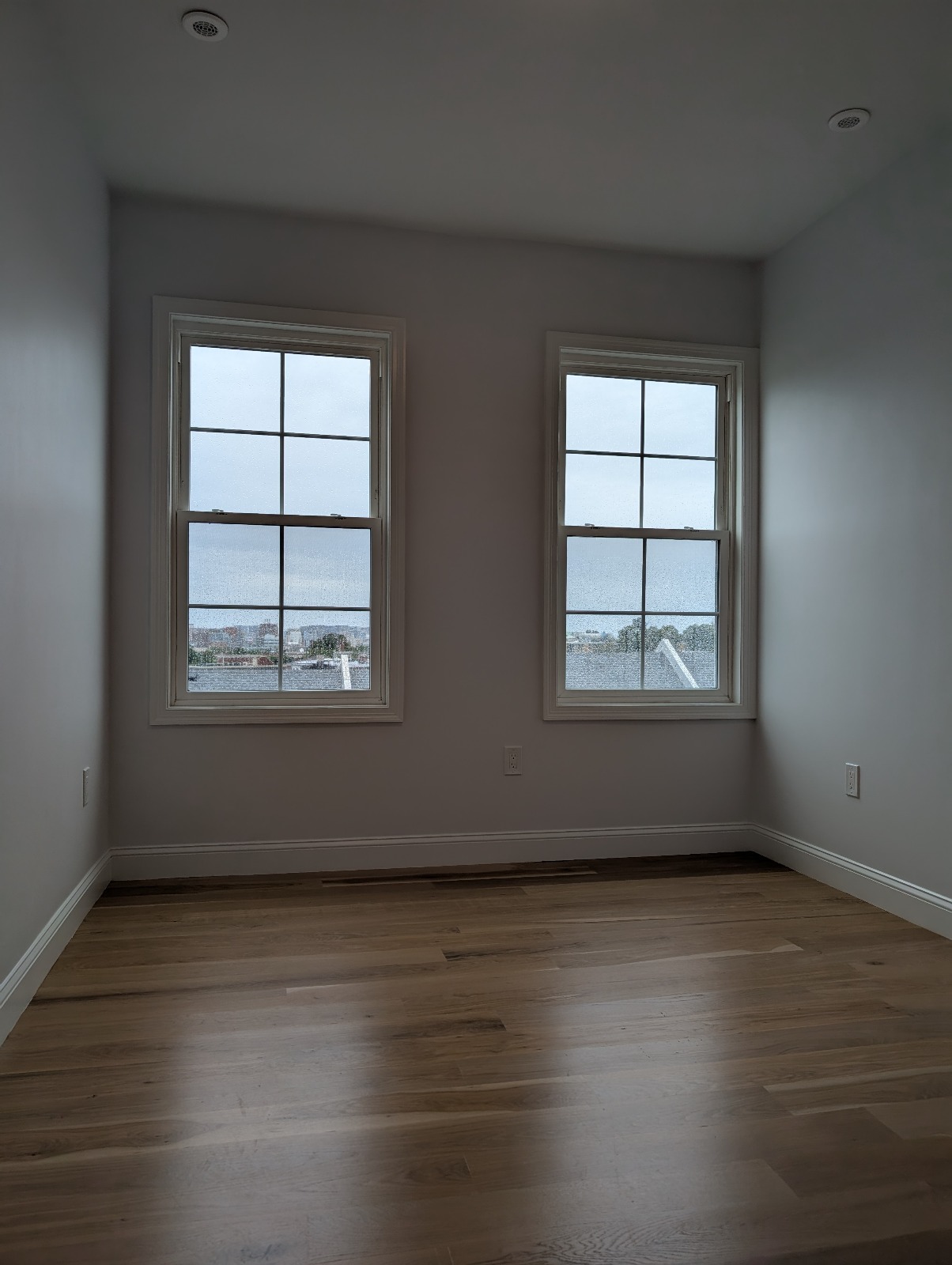 Photos of apartment on Regent St.,Boston MA 02119