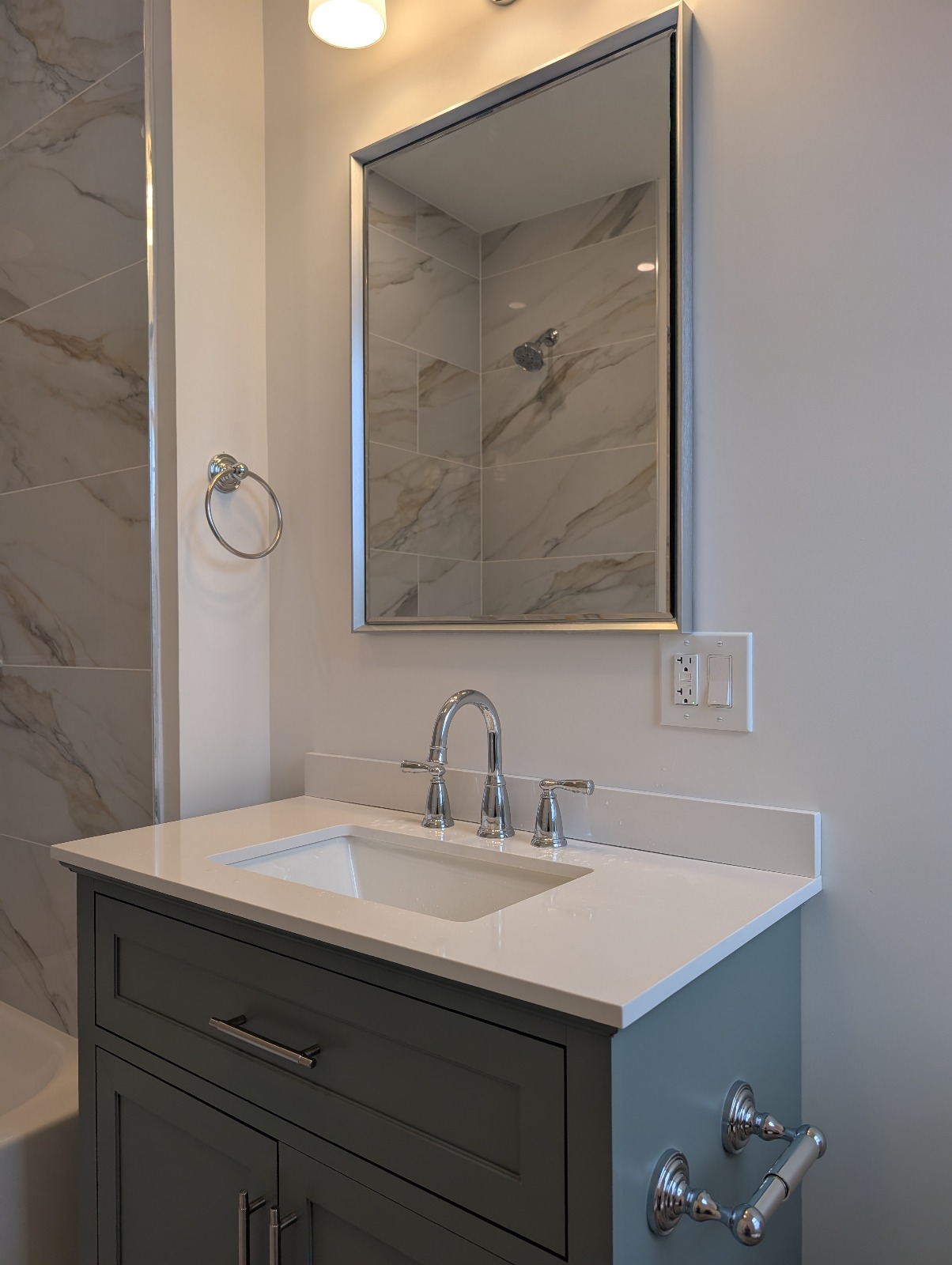 Photos of apartment on Regent St.,Boston MA 02119