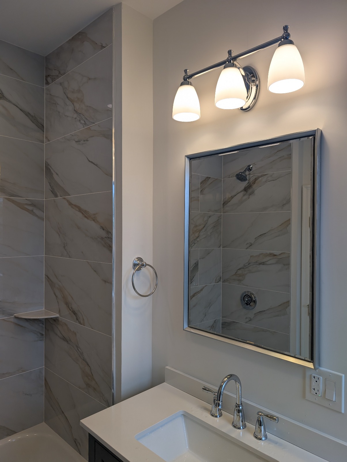 Photos of apartment on Regent St.,Boston MA 02119