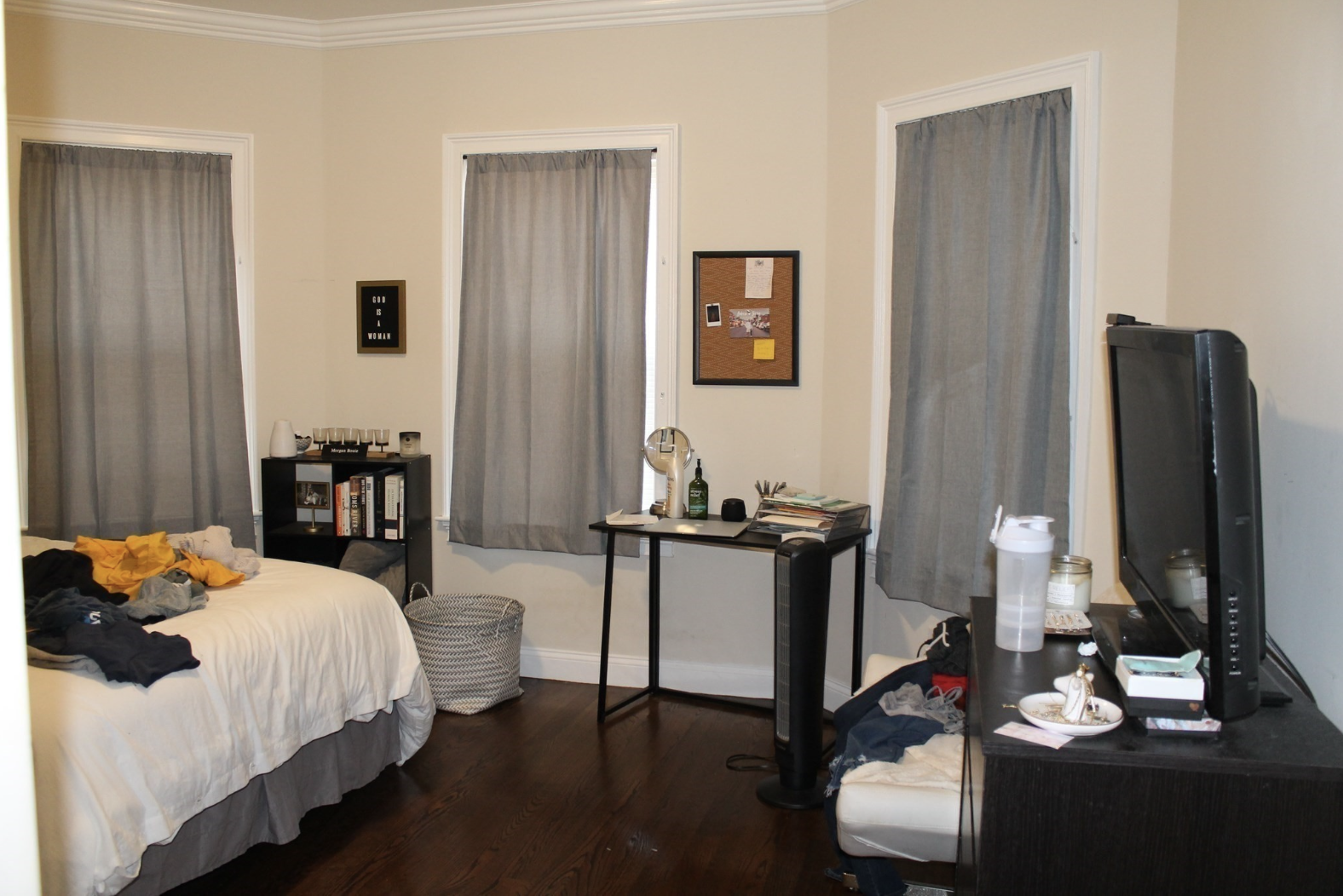 Photos of apartment on Circuit St.,Boston MA 02119