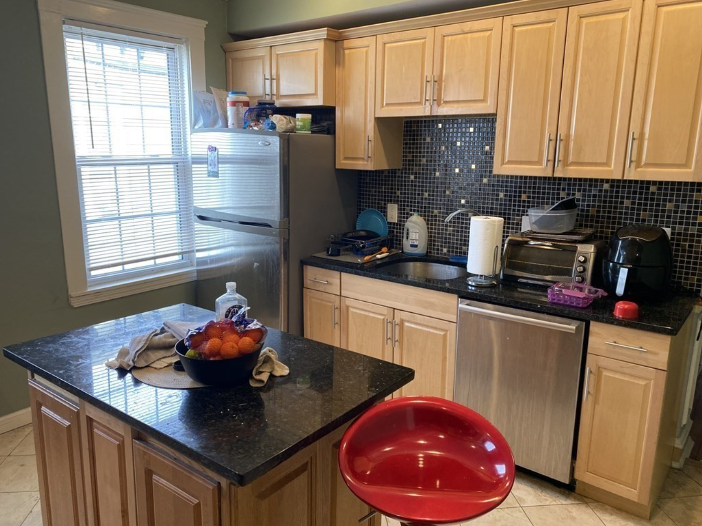 Photos of apartment on Pleasant St.,Boston MA 02125