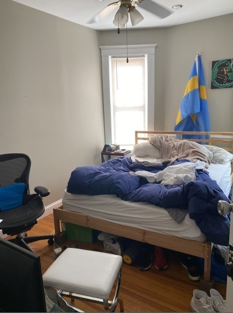 Photos of apartment on Pleasant St.,Boston MA 02125