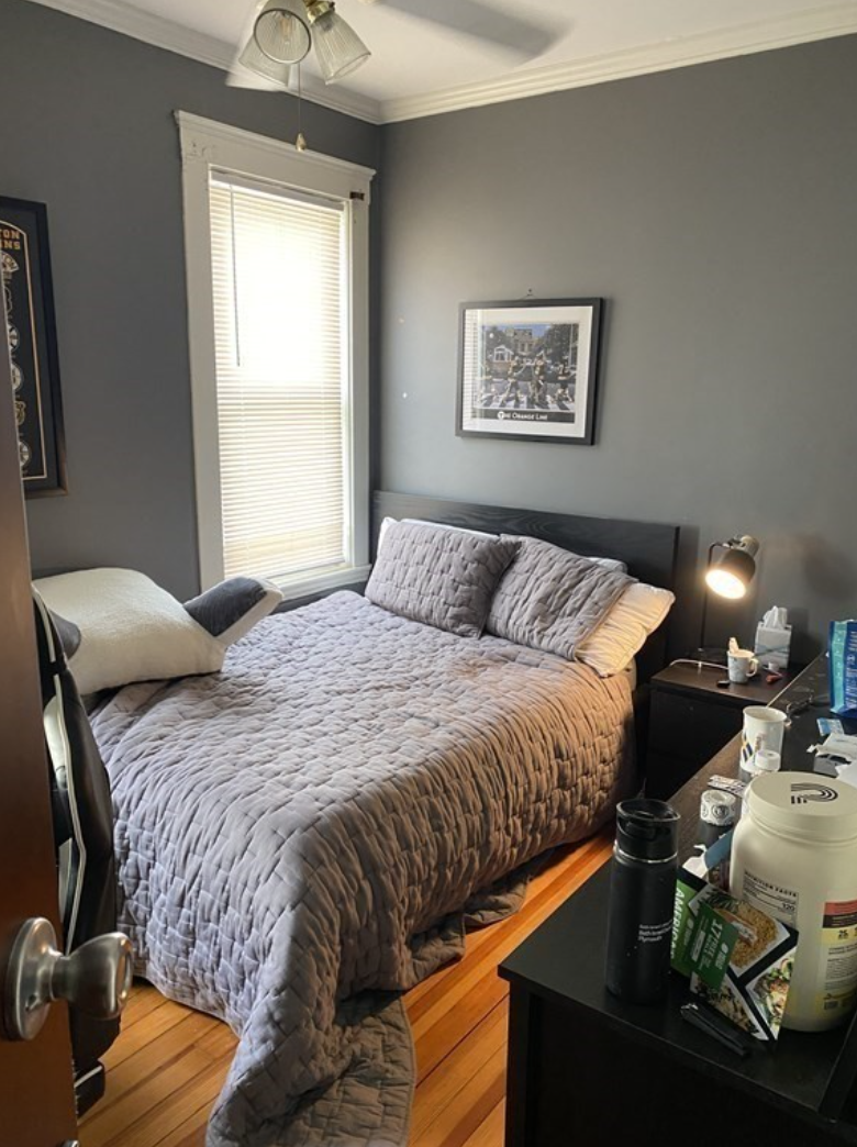 Photos of apartment on Pleasant St.,Boston MA 02125