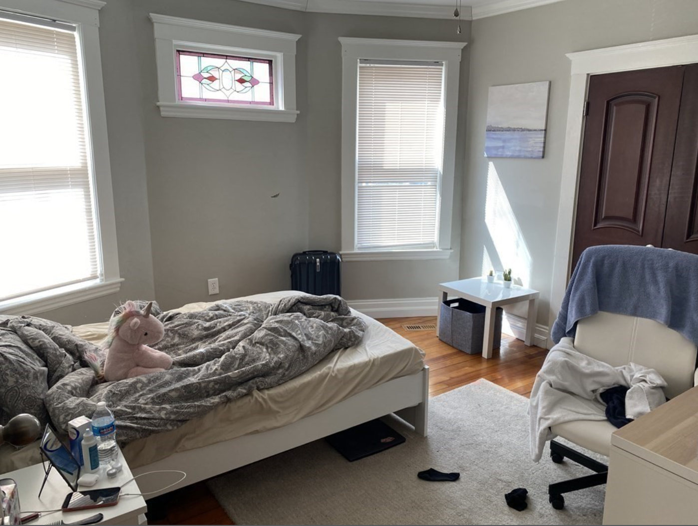 Photos of apartment on Pleasant St.,Boston MA 02125