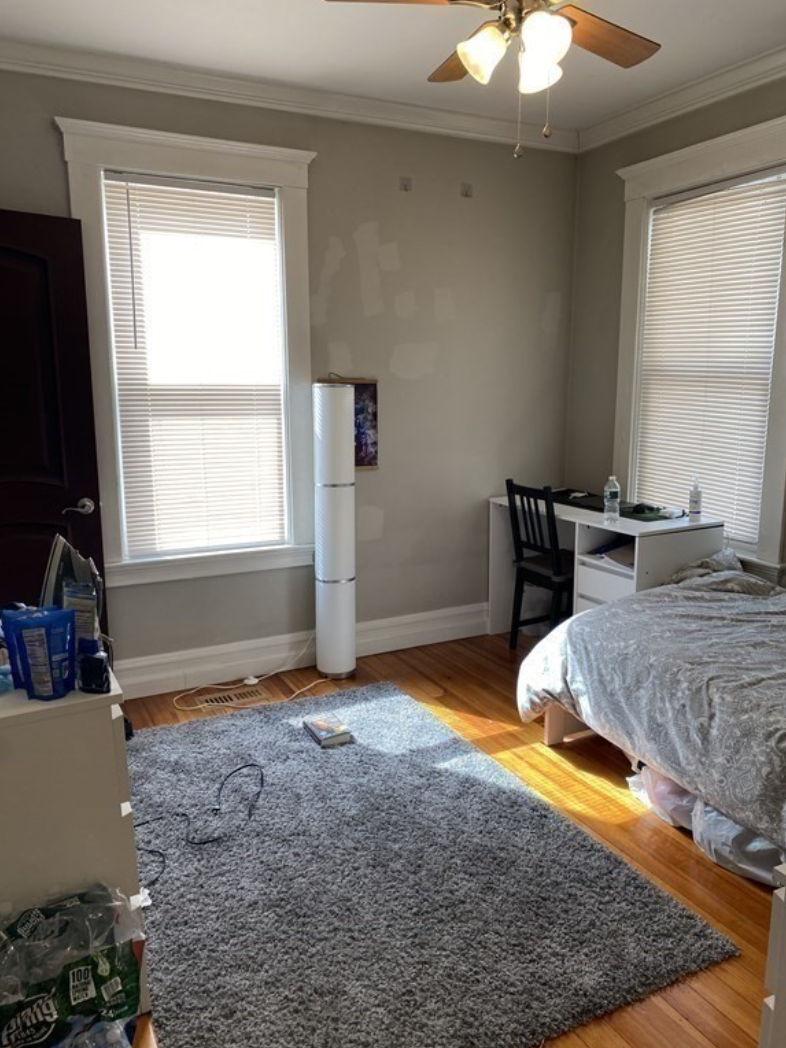 Photos of apartment on Pleasant St.,Boston MA 02125