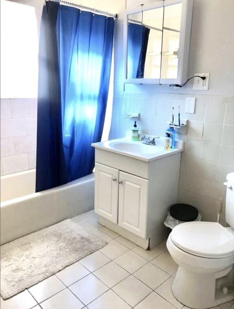 Photos of apartment on Thornton St.,Boston MA 02119