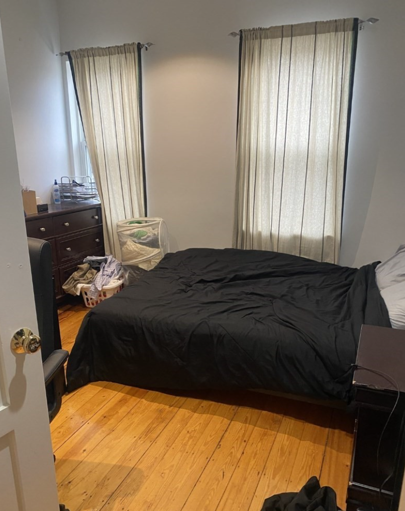 Photos of apartment on Thornton St.,Boston MA 02119