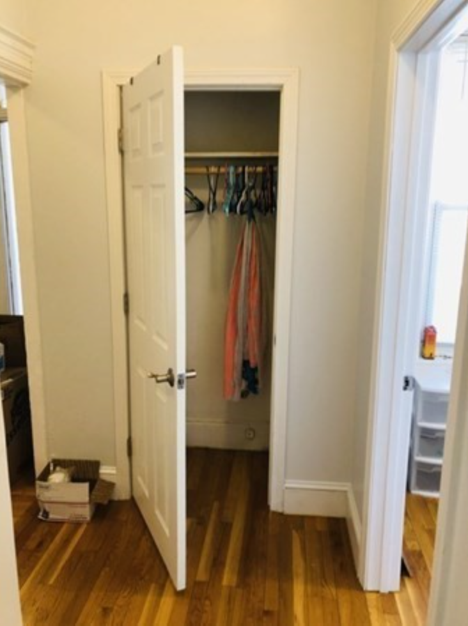 Photos of apartment on Marcella St.,Boston MA 02119