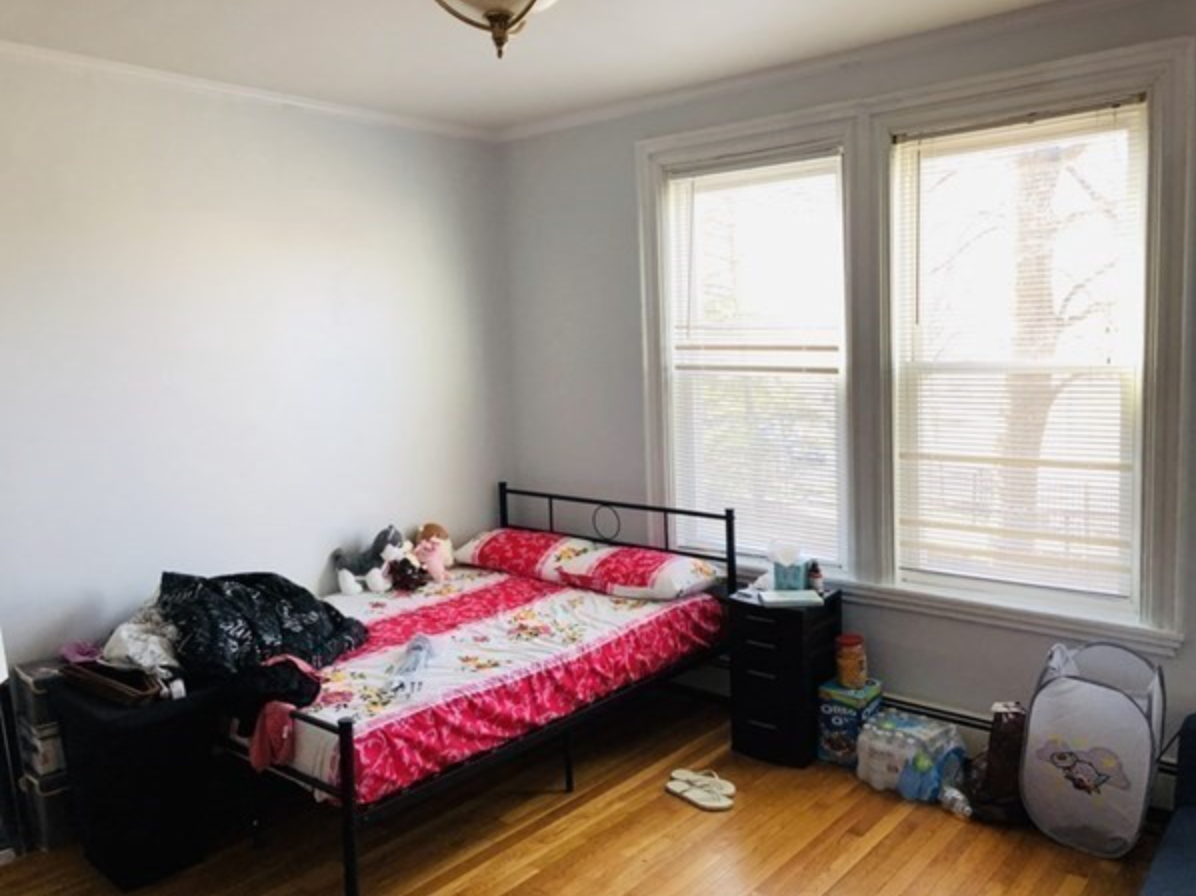 Photos of apartment on Marcella St.,Boston MA 02119