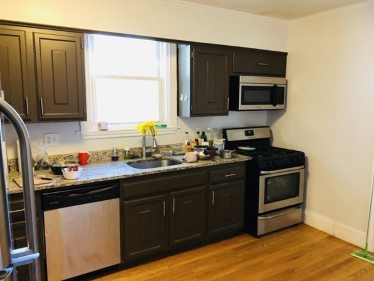 Photos of apartment on Marcella St.,Boston MA 02119