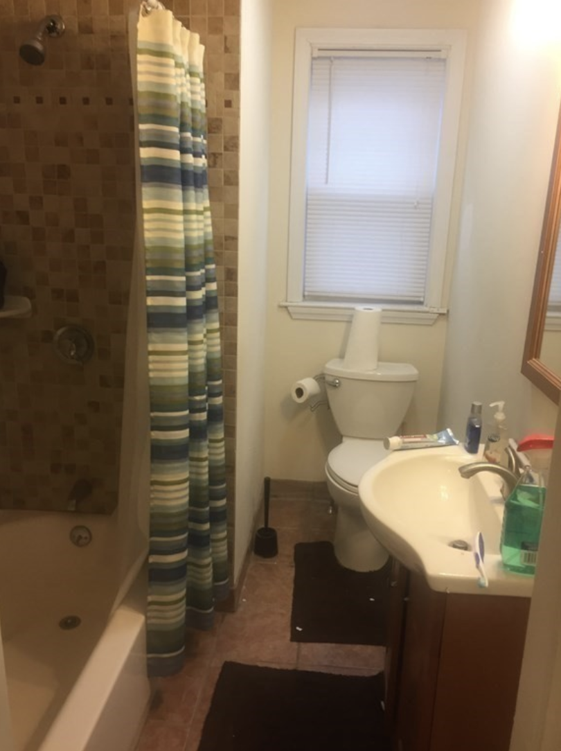 Photos of apartment on Marcella St.,Boston MA 02119