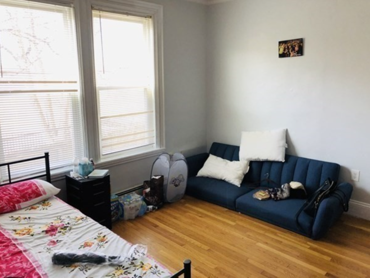 Photos of apartment on Marcella St.,Boston MA 