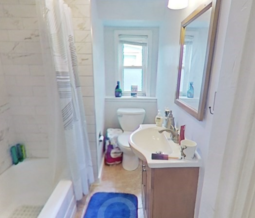 Photos of apartment on Marcella St.,Boston MA 