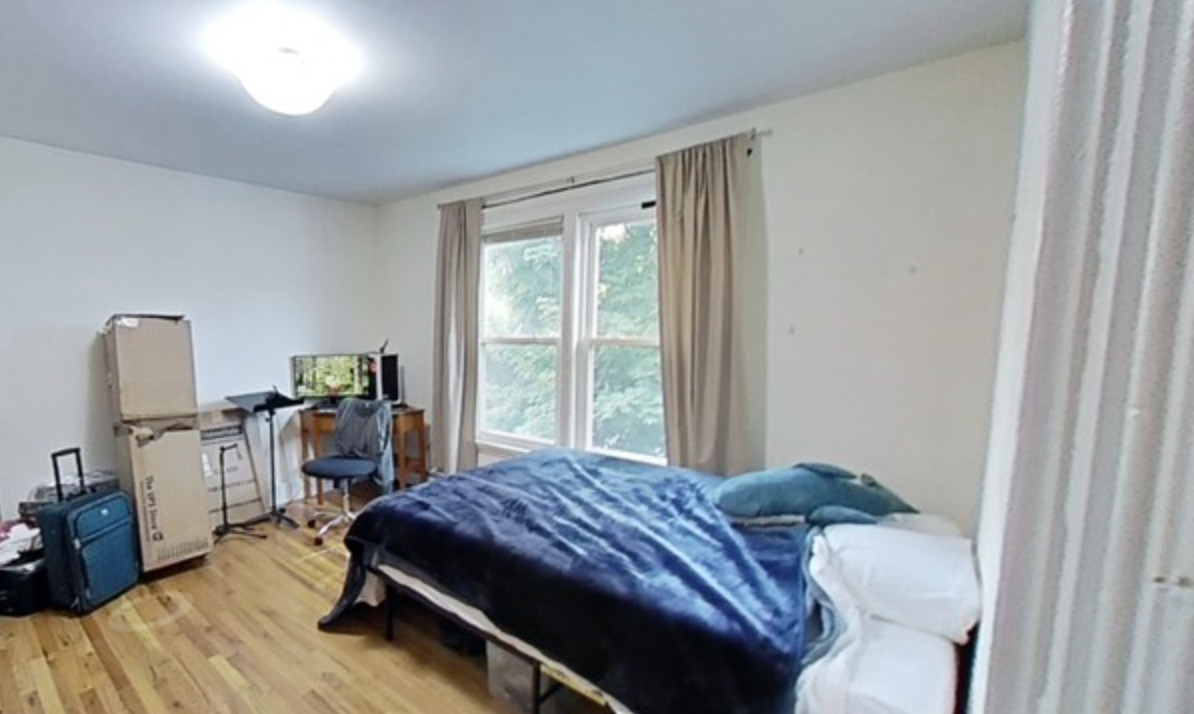 Photos of apartment on Marcella St.,Boston MA 