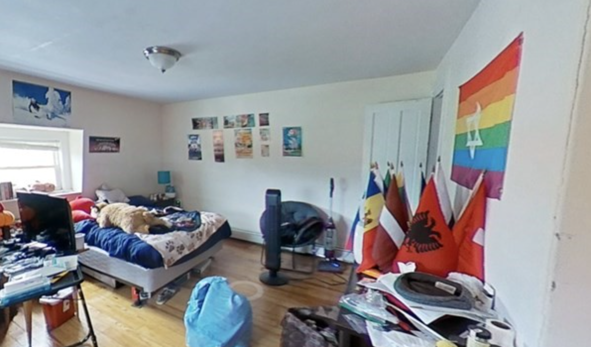 Photos of apartment on Marcella St.,Boston MA 