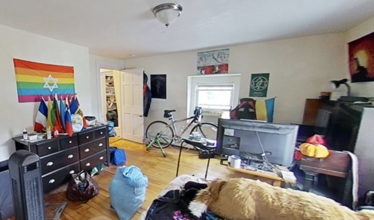 Photos of apartment on Marcella St.,Boston MA 