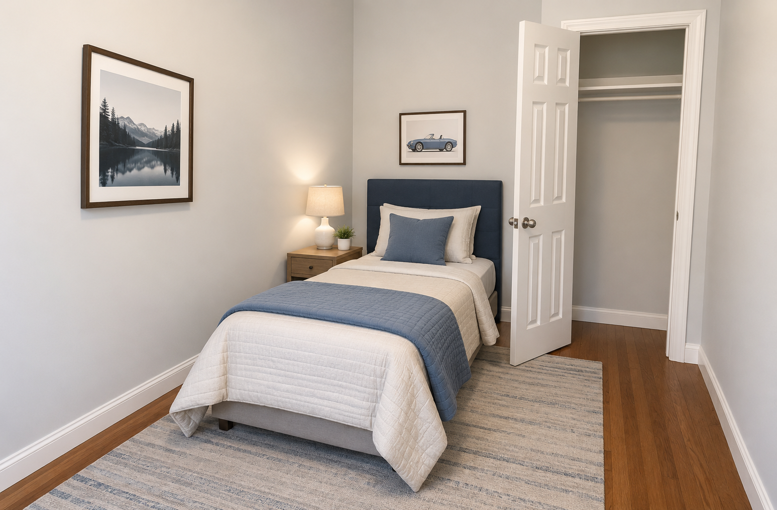 Photos of apartment on Thornton St.,Boston MA 02119