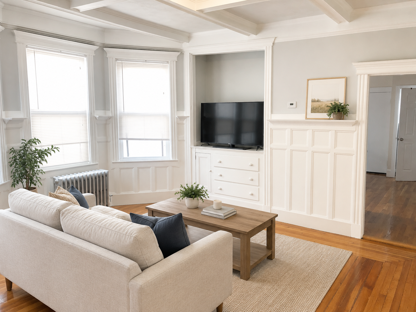Photos of apartment on Thornton St.,Boston MA 02119