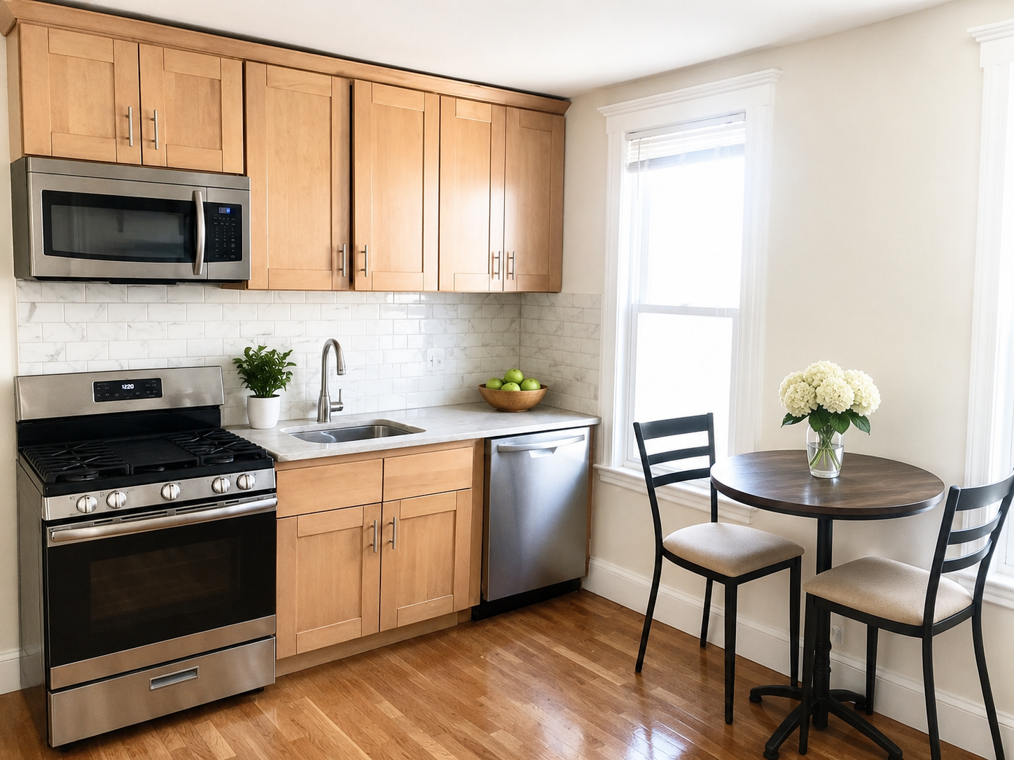 Pictures of  property for rent on Thornton St., Boston, MA 02119