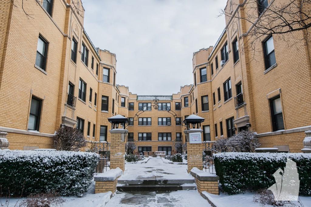 2323 North Rockwell St., Chicago, IL - 1,950 USD/ month