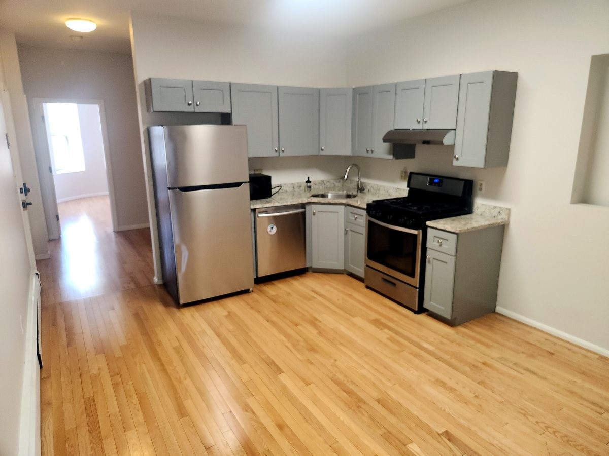 Photos of apartment on Washington St.,Boston MA 02130