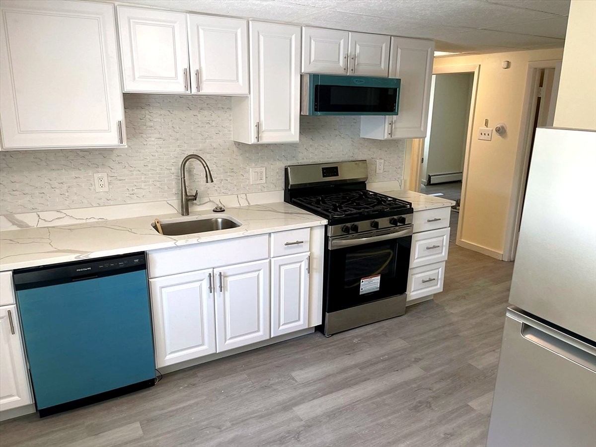Pictures of  property for rent on Bow St., Everett, MA 02149