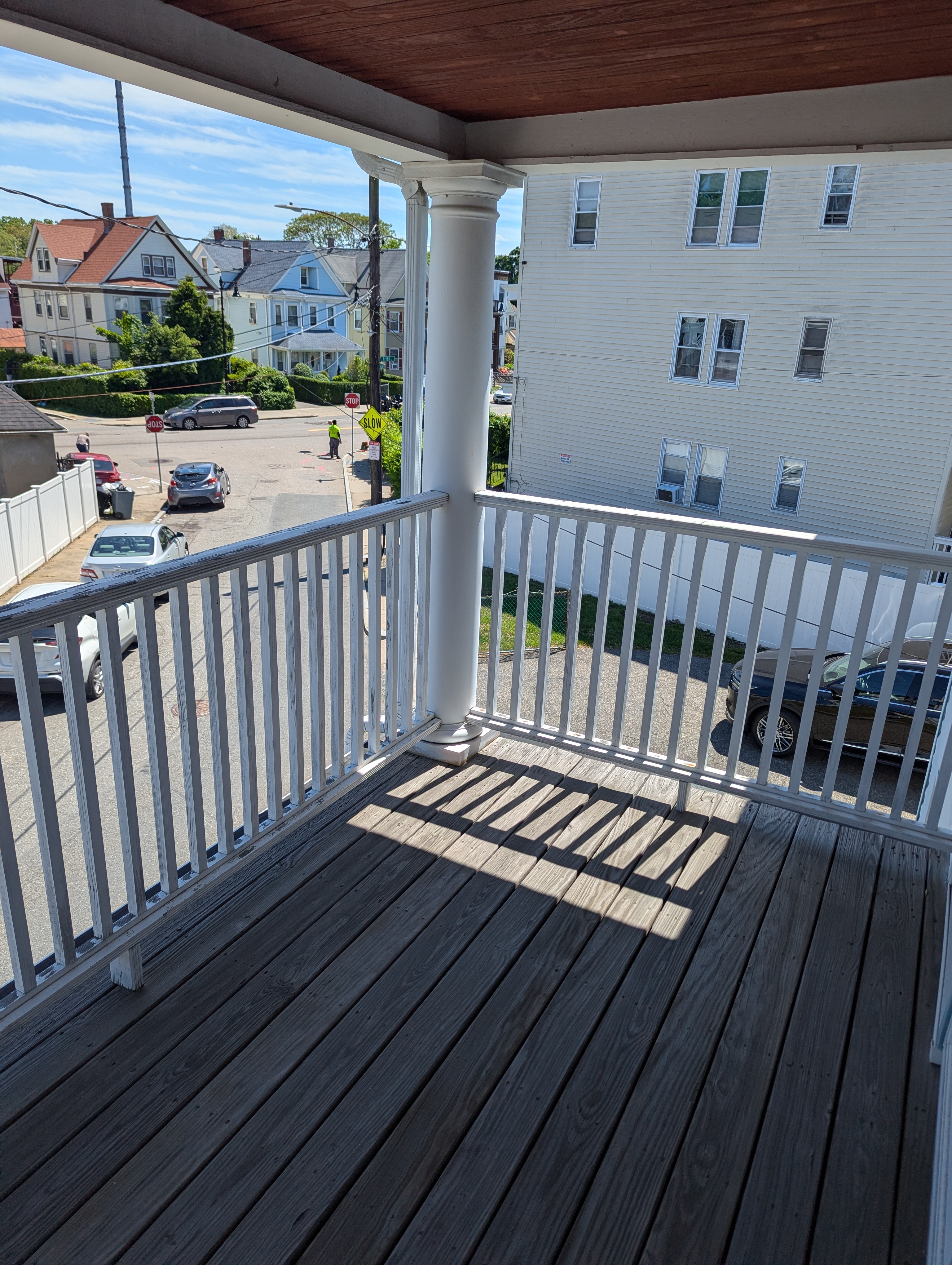 Photos of apartment on Violante St.,Boston MA 02126