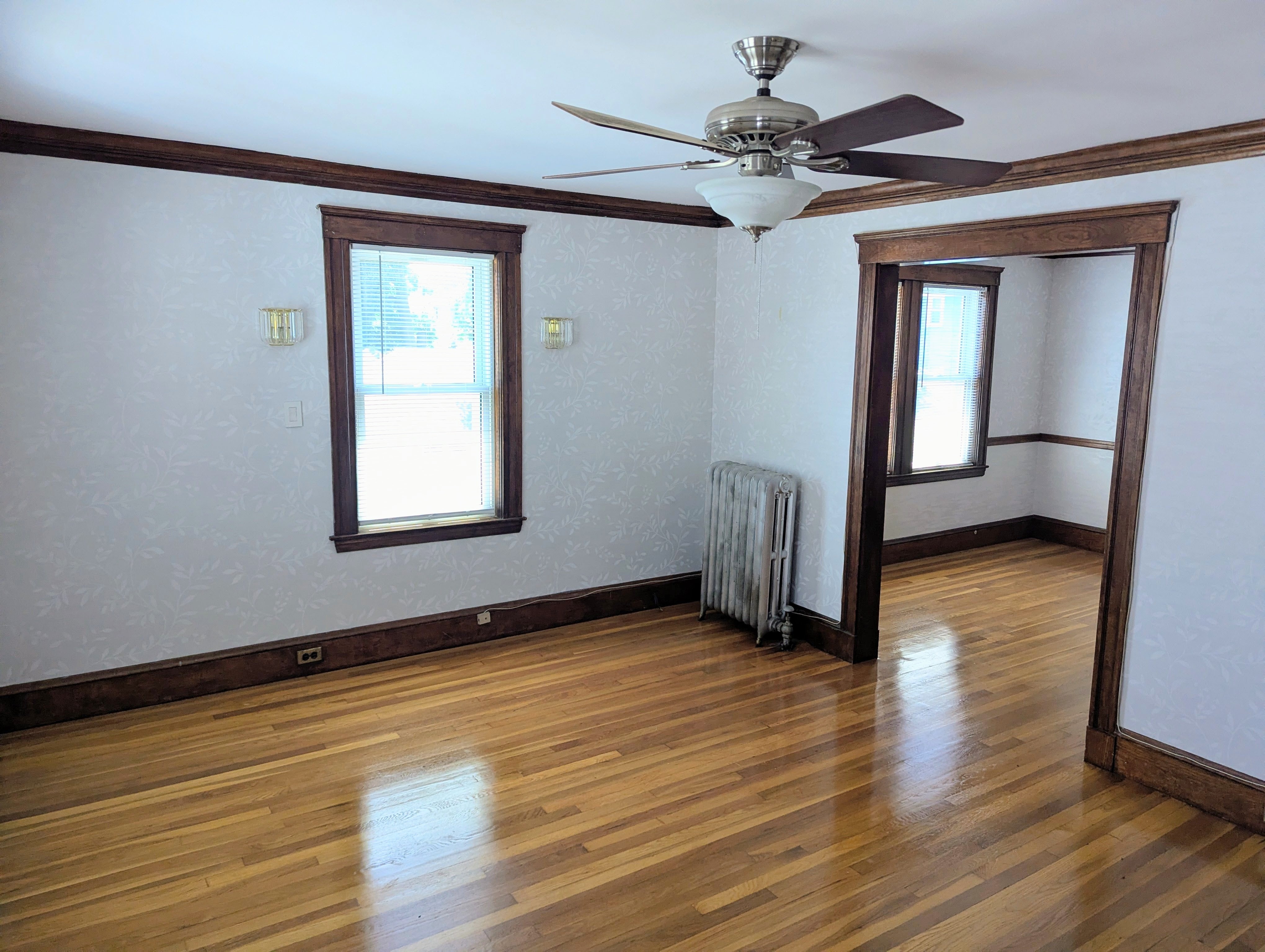 Photos of apartment on Violante St.,Boston MA 02126