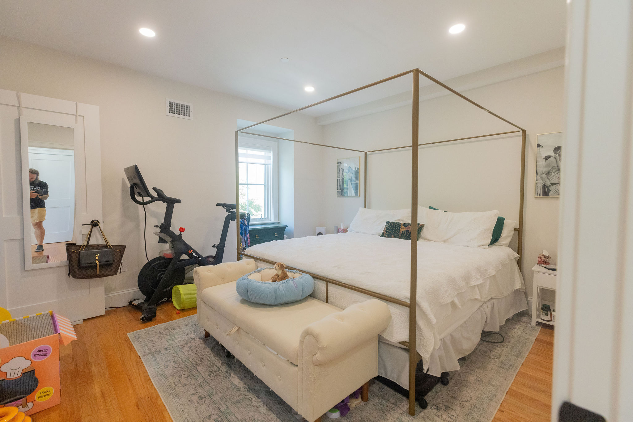 Photos of apartment on White St.,Boston MA 02128