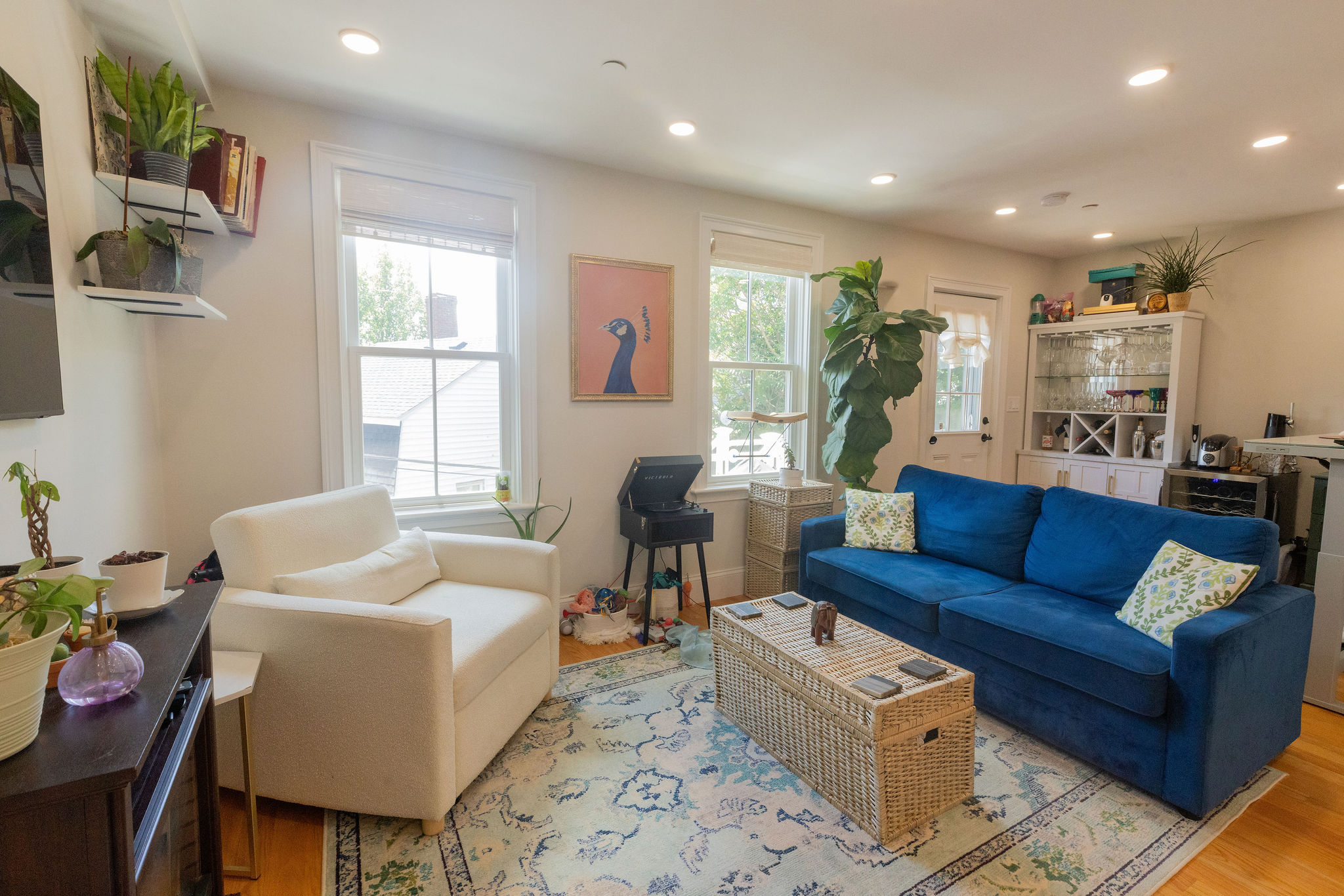 Photos of apartment on White St.,Boston MA 02128