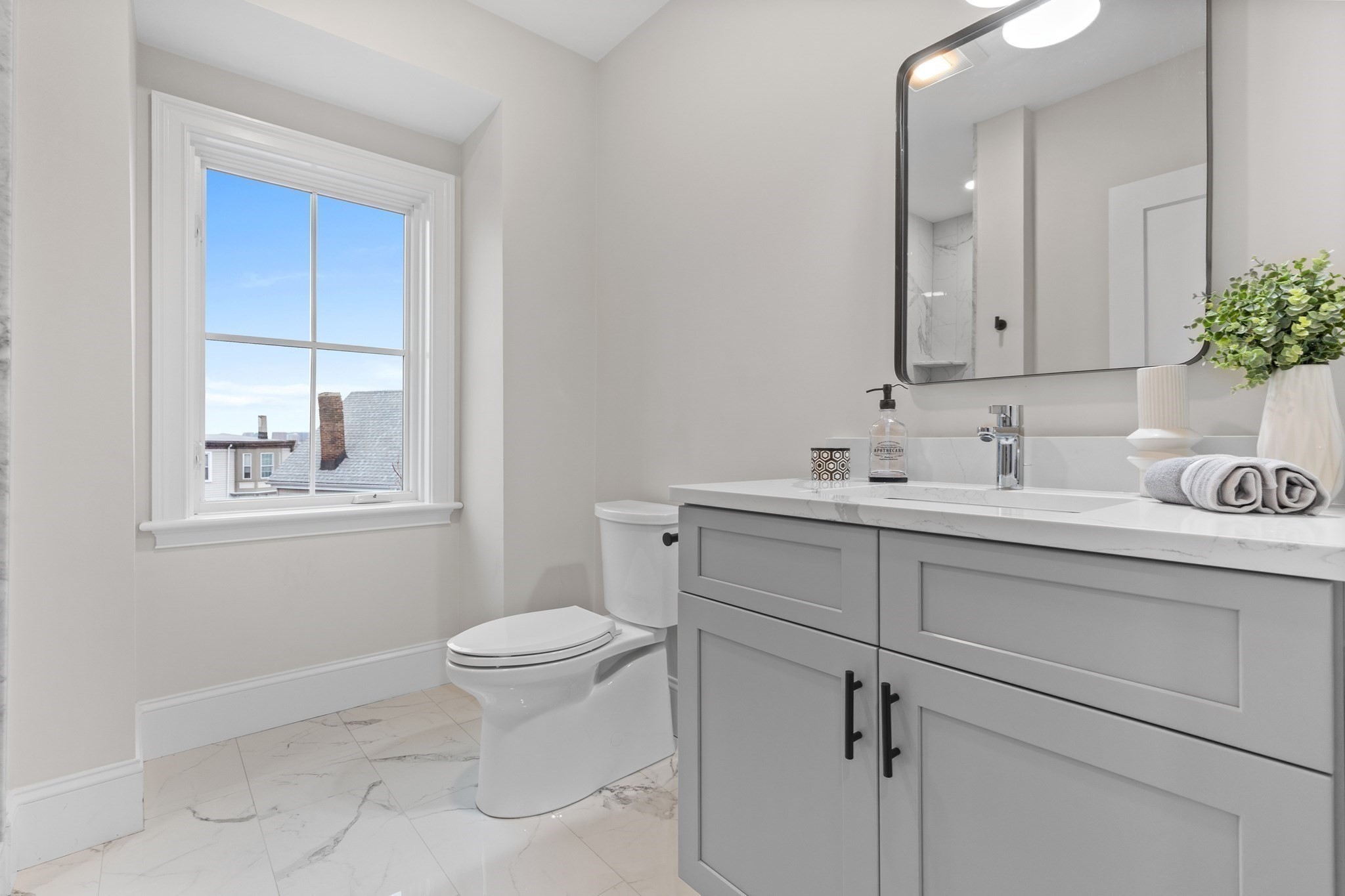 Photos of apartment on White St.,Boston MA 02128