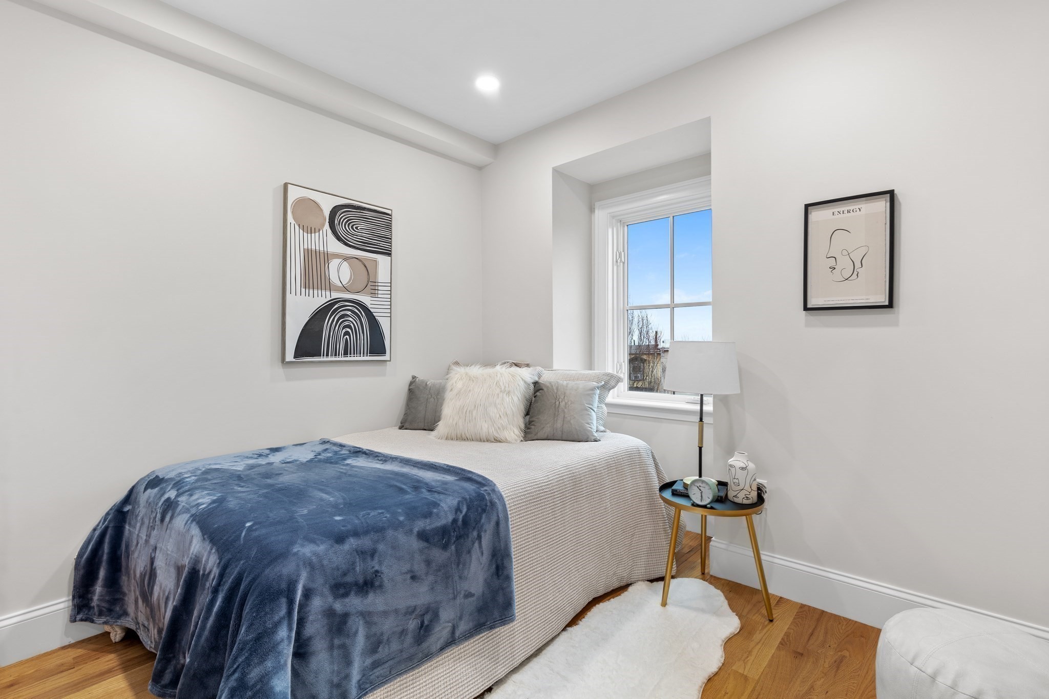 Photos of apartment on White St.,Boston MA 02128