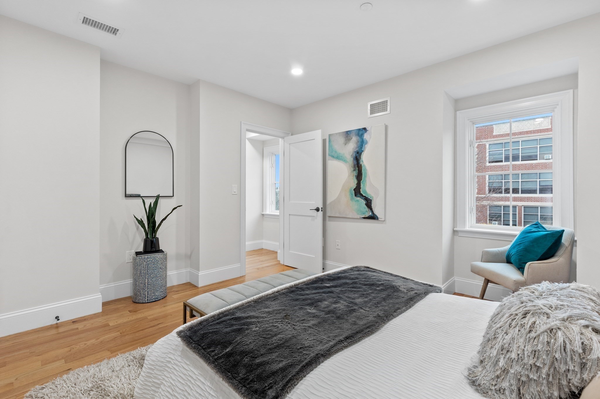 Photos of apartment on White St.,Boston MA 02128