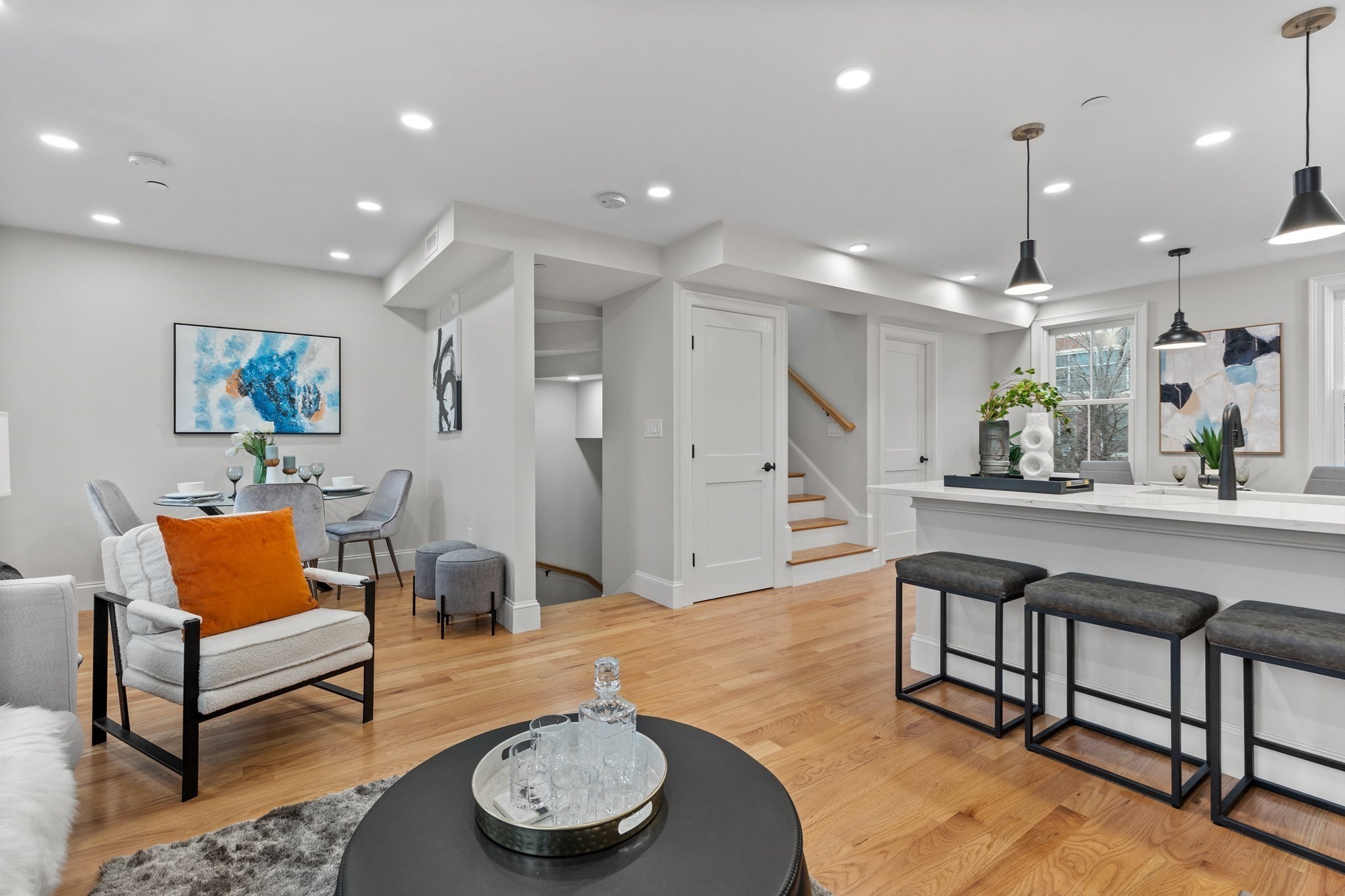Photos of apartment on White St.,Boston MA 02128