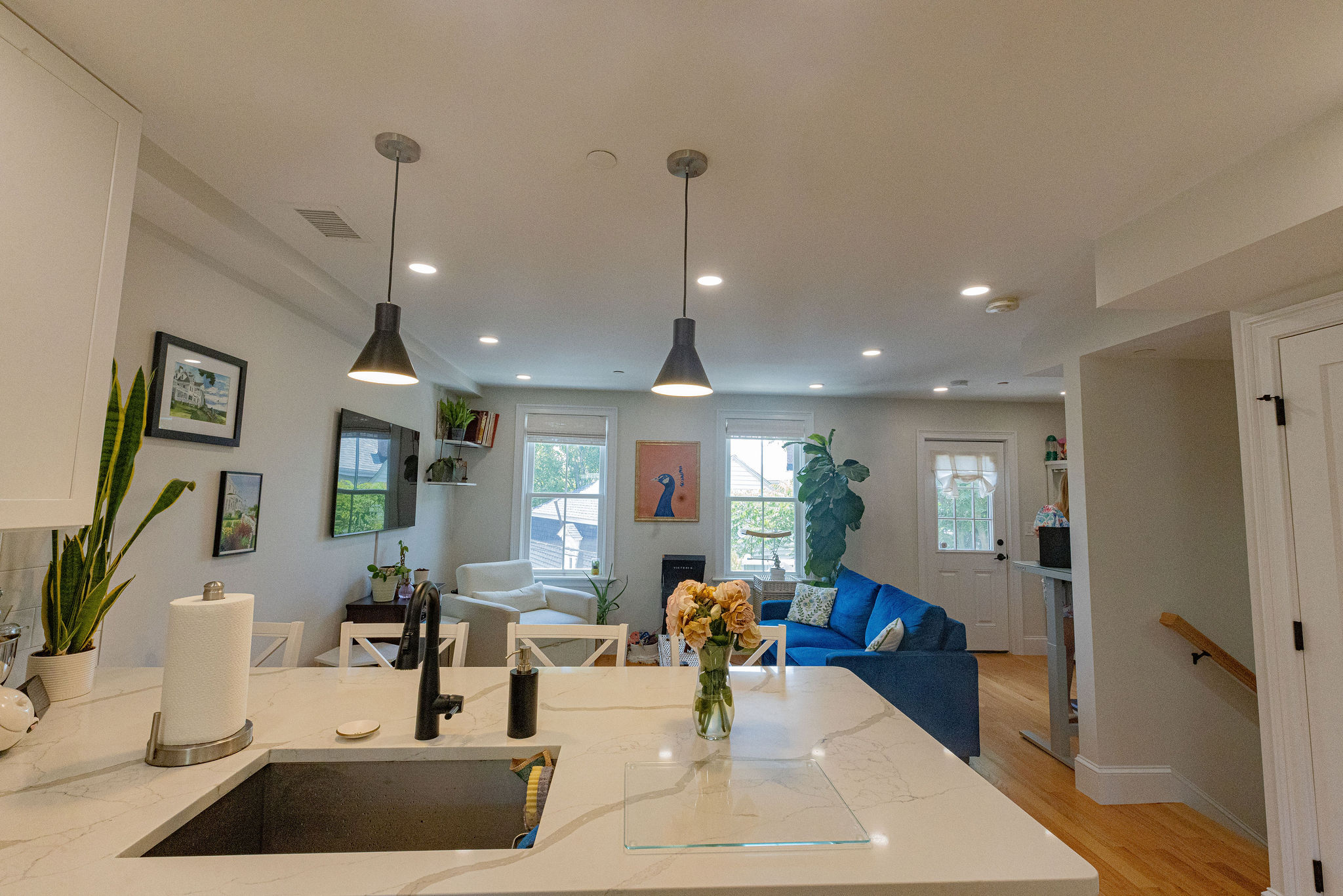 Photos of apartment on White St.,Boston MA 02128