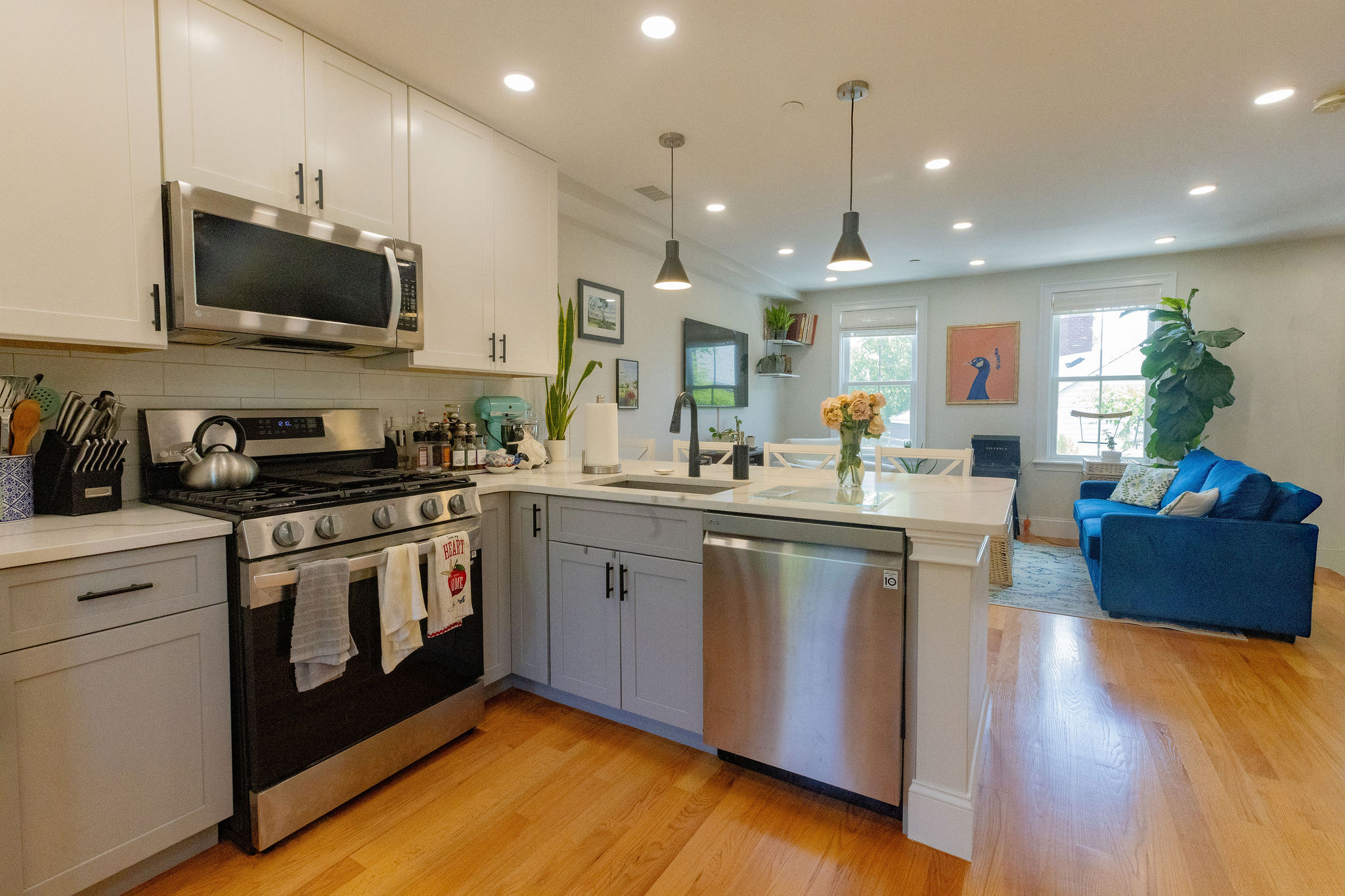 Photos of apartment on White St.,Boston MA 02128