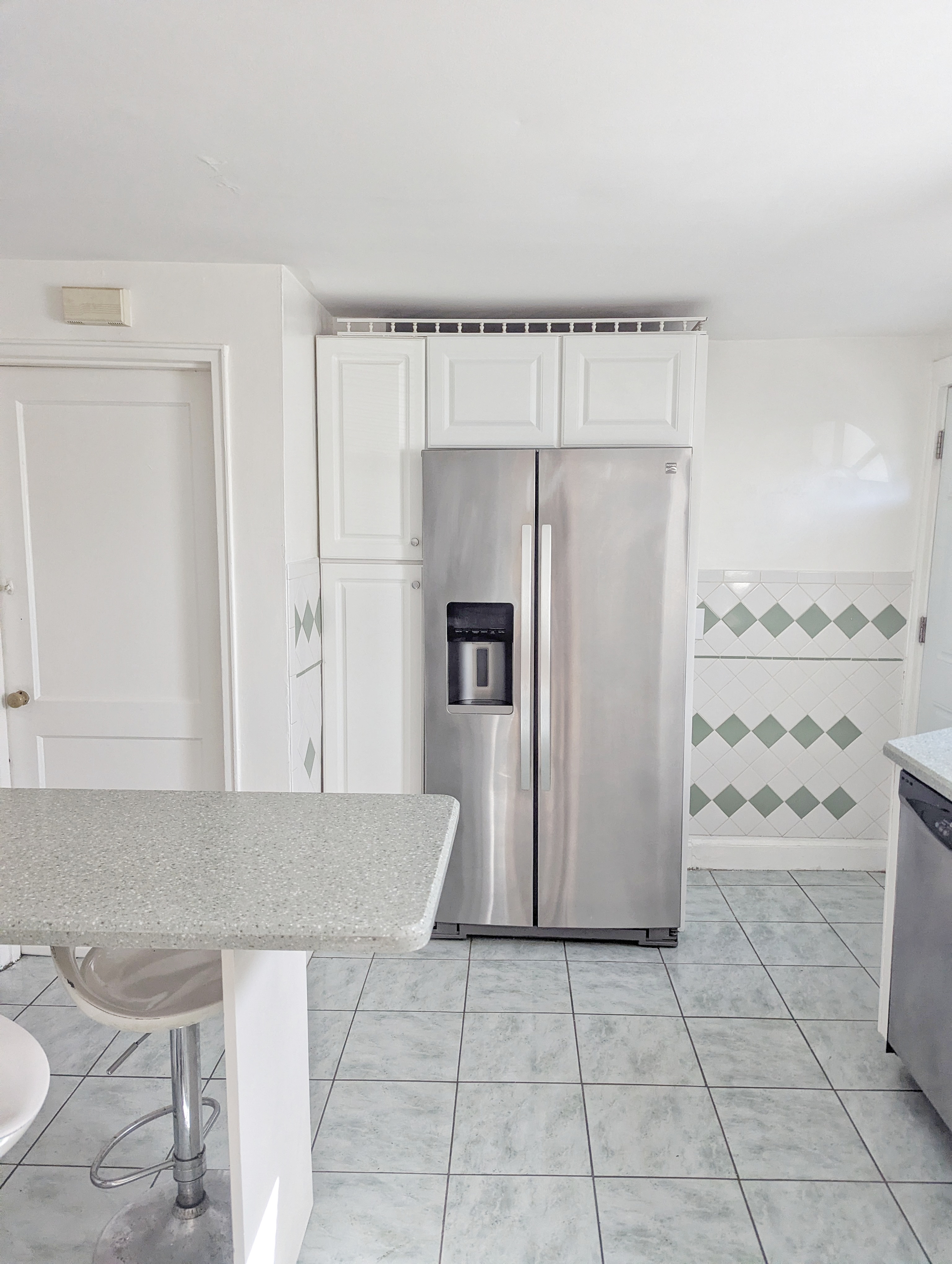 Photos of apartment on Cedar St.,Boston MA 02126