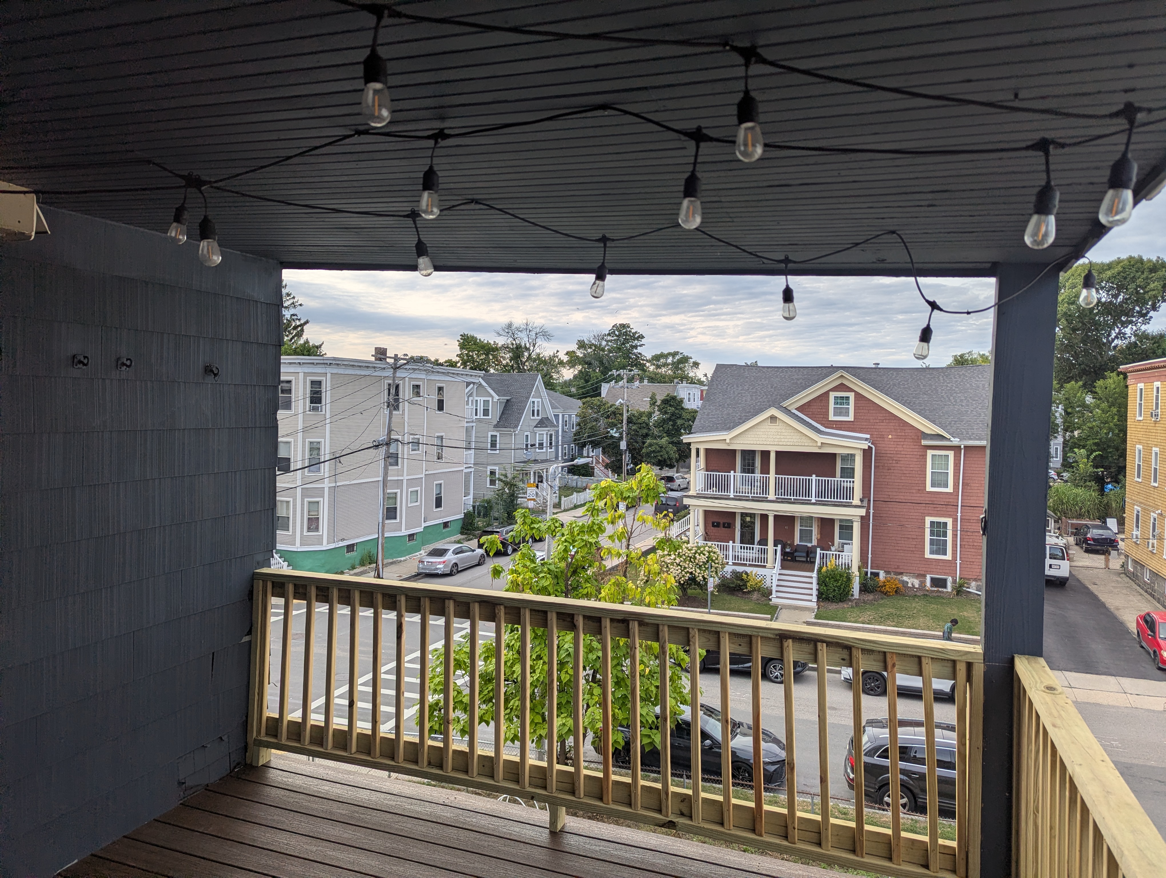 Photos of apartment on Whitfield St.,Boston MA 02124