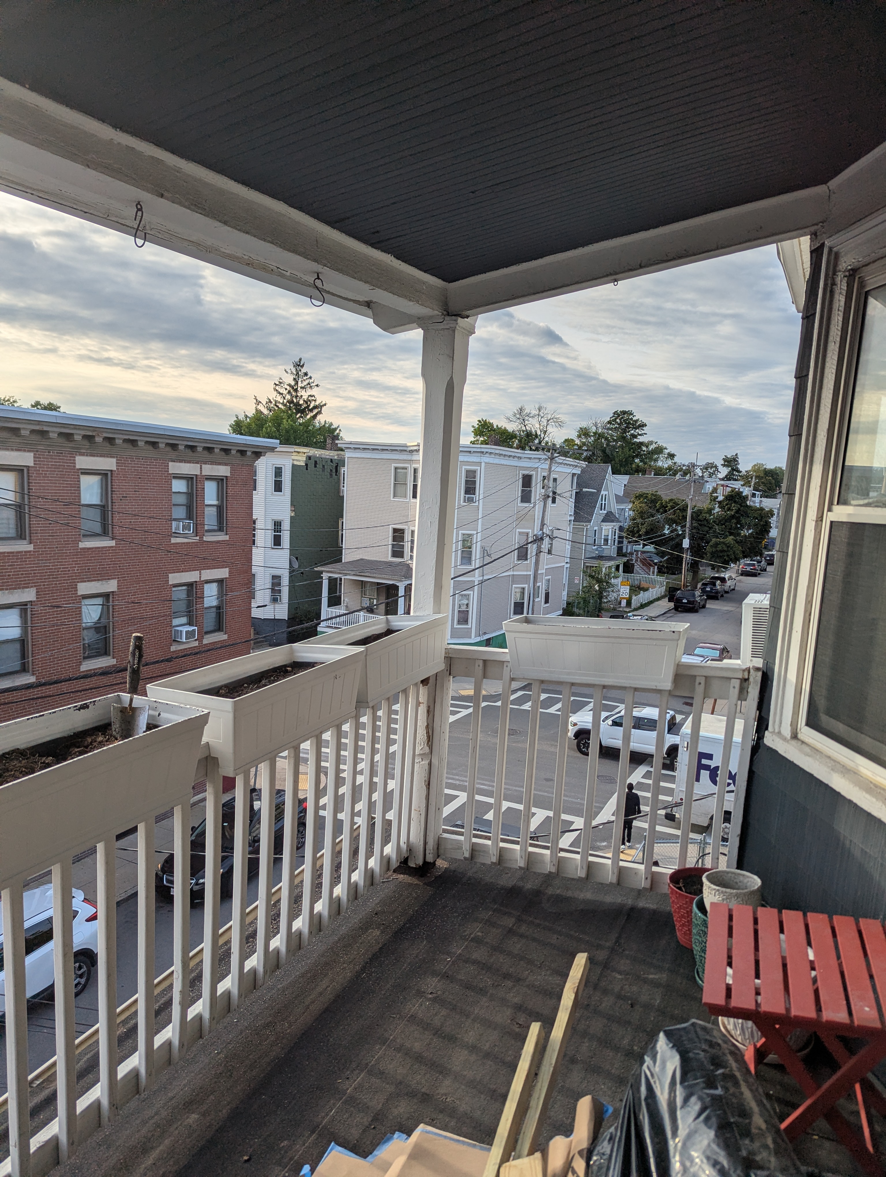 Photos of apartment on Whitfield St.,Boston MA 02124