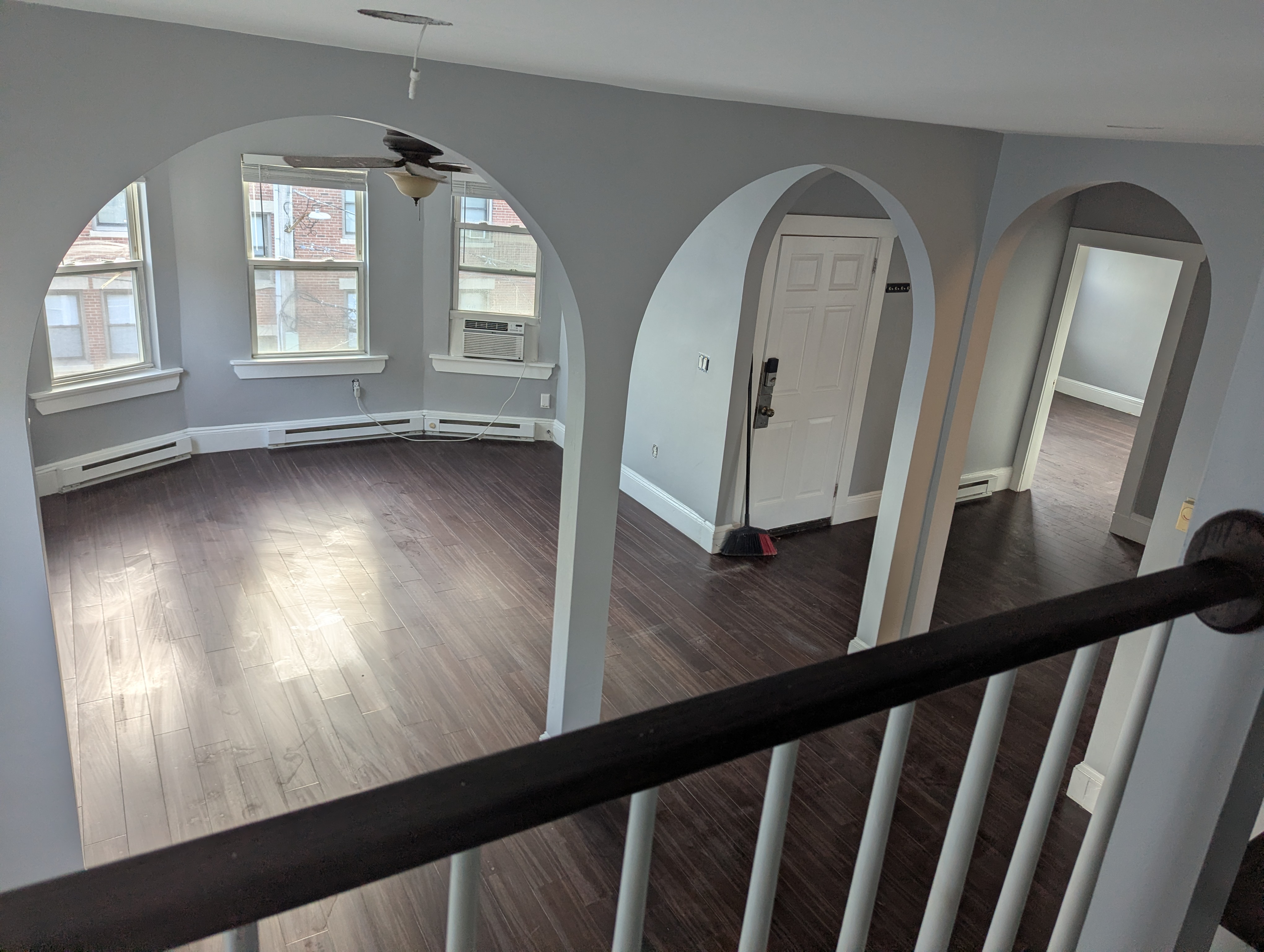 Photos of apartment on Whitfield St.,Boston MA 02124