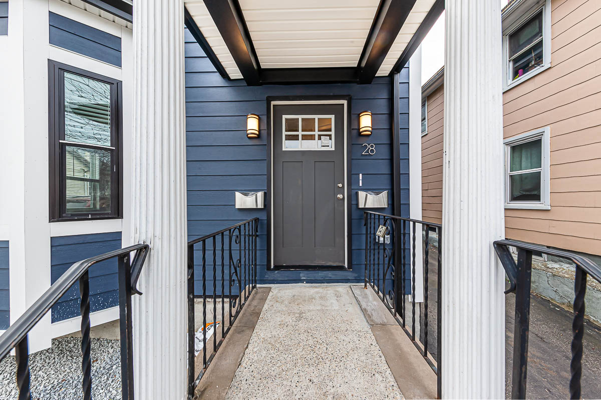 Photos of apartment on Albion St.,Medford MA 02155